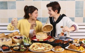 香港东荟城名店仓「尝游滋味」美食企划