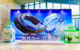 渠道革新饮领未来 国民老品牌乐百氏“一店双商”激活健康饮水万亿市场