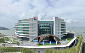 粤港澳首家离岛国际连锁高端度假酒店——珠海东澳岛万豪度假酒店盛大开业