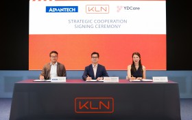易得康與KLN及研華簽署合作備忘錄  支持香港醫療體系數碼轉型